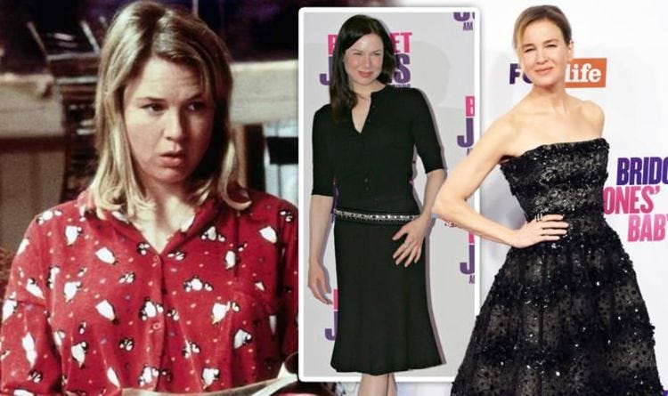 Renee Zellweger: What/If actor shares insight into weight loss ...