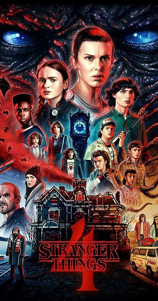 Stranger Things (TV Series 2016– ) - Episodes - IMDb