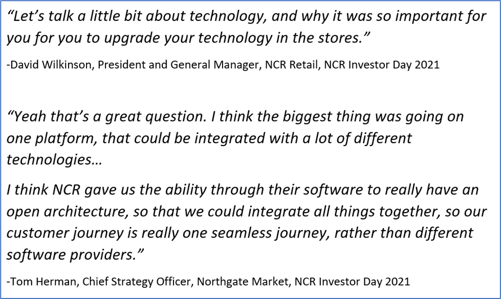 Cardlytics ($CDLX): The Power of Bridg (and Why CDLX is Undervalued), Gross Profit, Ad Spend, SMB, POS Systems, $PAR, $NCR, $TOST, $SQ, Growth, Swany407, Austin Swanson, Product-Level Offers, SKU Data, NCR investor day, software, integrations