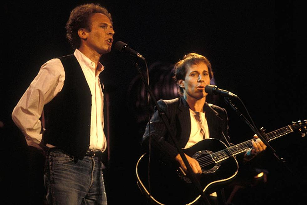 When Simon and Garfunkel Reunited For &#39;Concert in Central Park&#39;