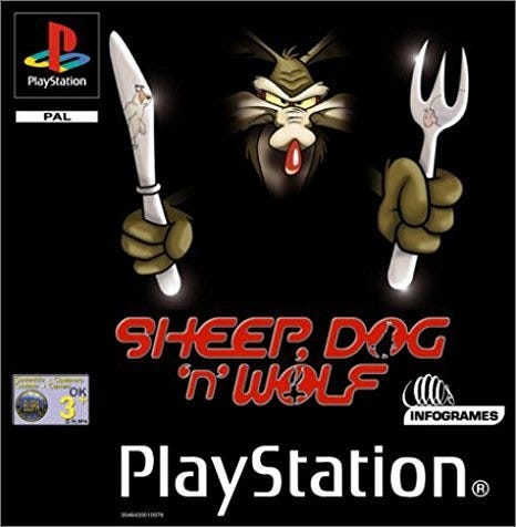 Sheep Raider (Video Game 2001) - IMDb