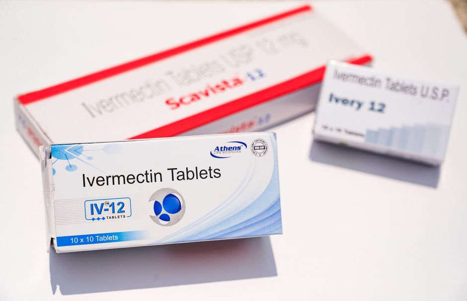 text, letter: There are a lot of questions, and arguments, about ivermectin. Getty Images