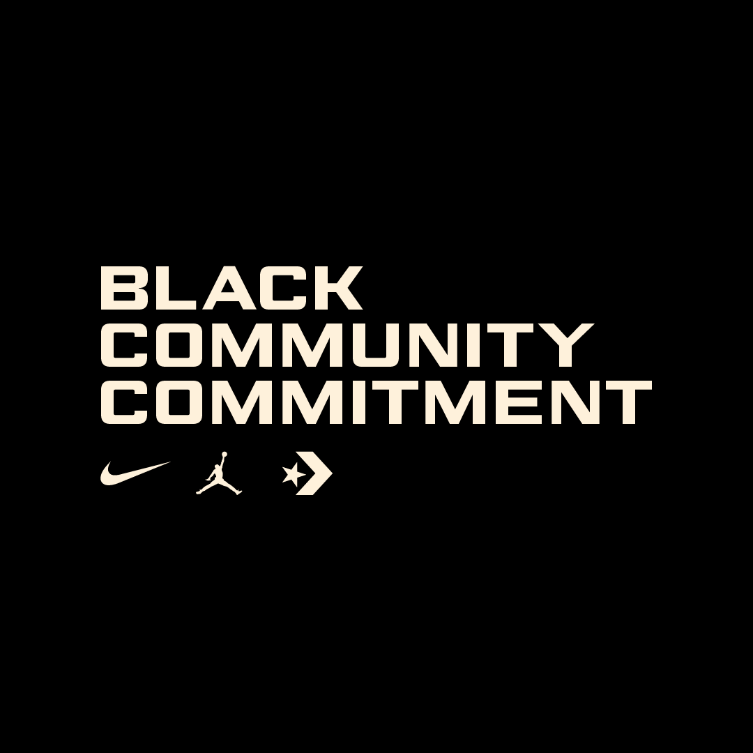 Our Black Community Commitment | Nike Purpose