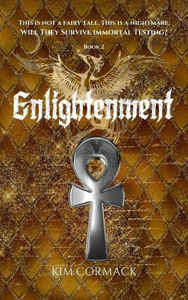 "Elightenment" by Kim Cormack
