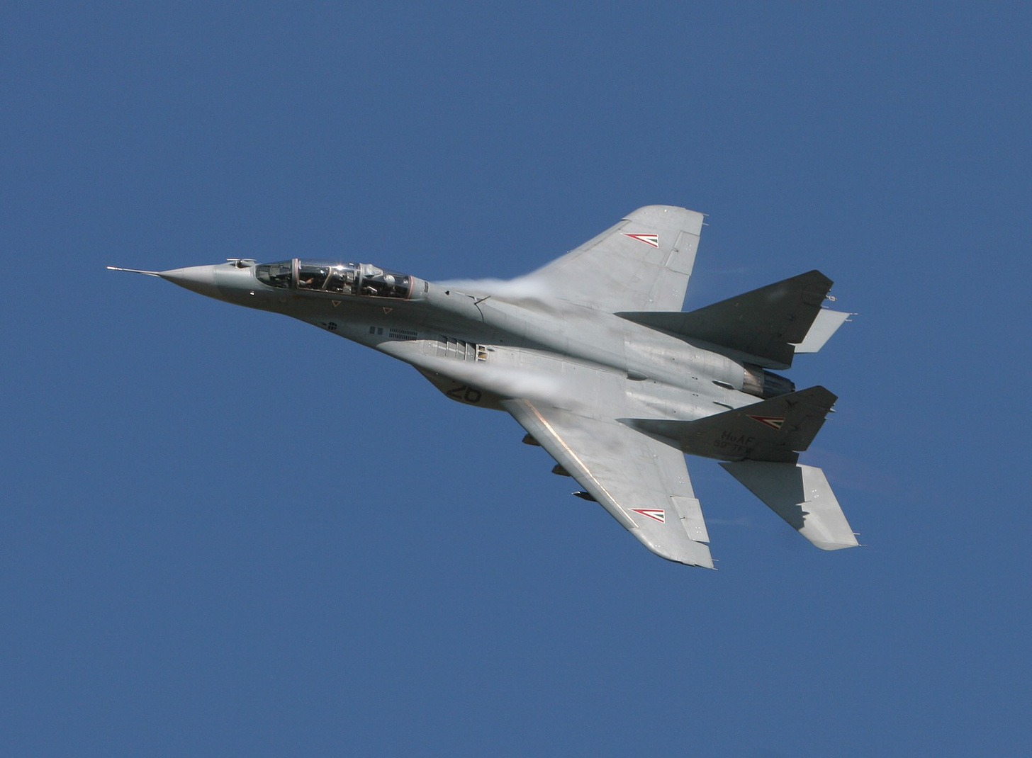 Mikojan-Goerevitsj MiG-29 - Wikipedia
