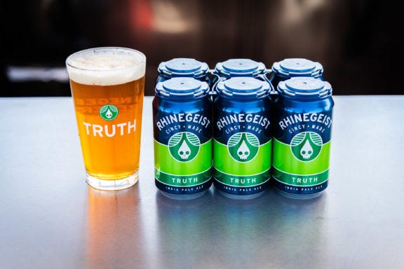 The Story of Truth - Rhinegeist Brewery
