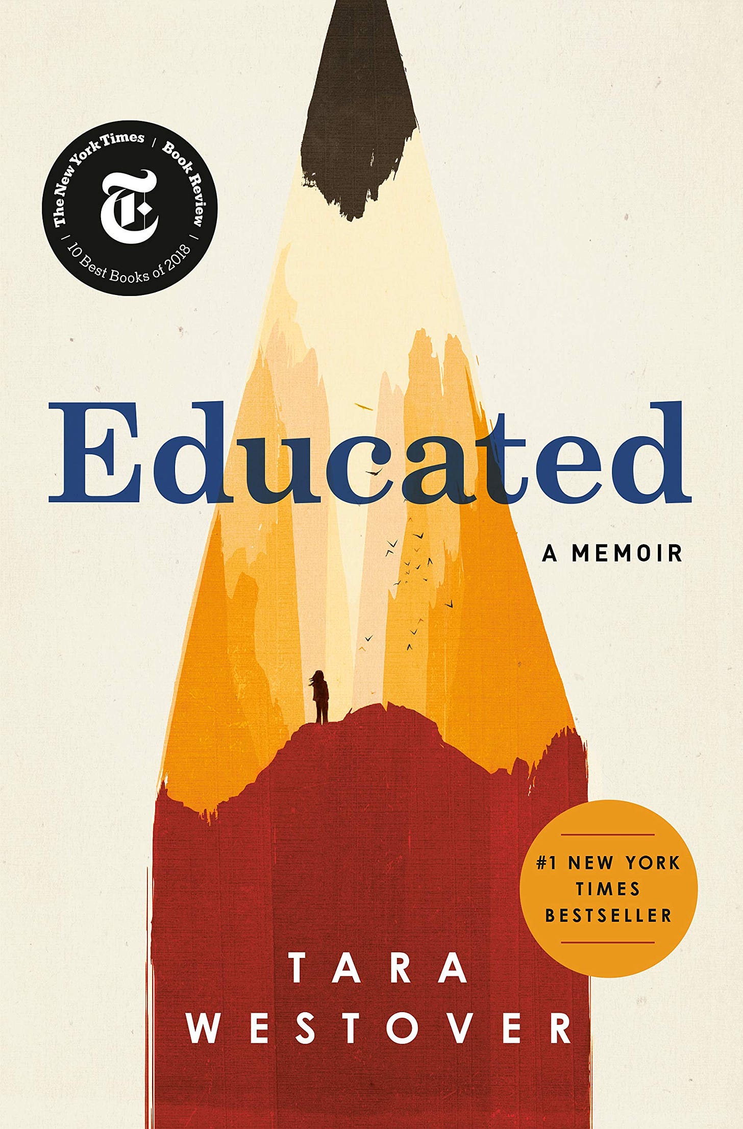 Educated: A Memoir: Westover, Tara: 9780399590504: Amazon.com: Books