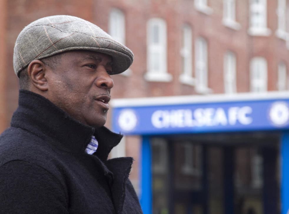 It's coming back': Paul Canoville, Chelsea's first black player, on a  career being racially abused and why it's never gone away | The Independent  | The Independent