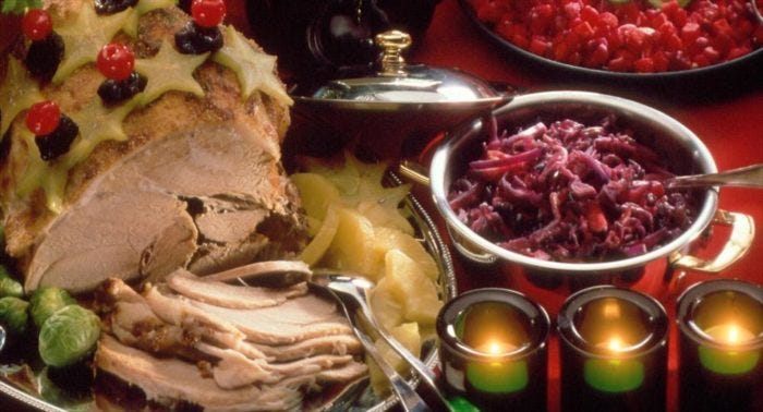 Top 5 Finnish Christmas foods - thisisFINLAND