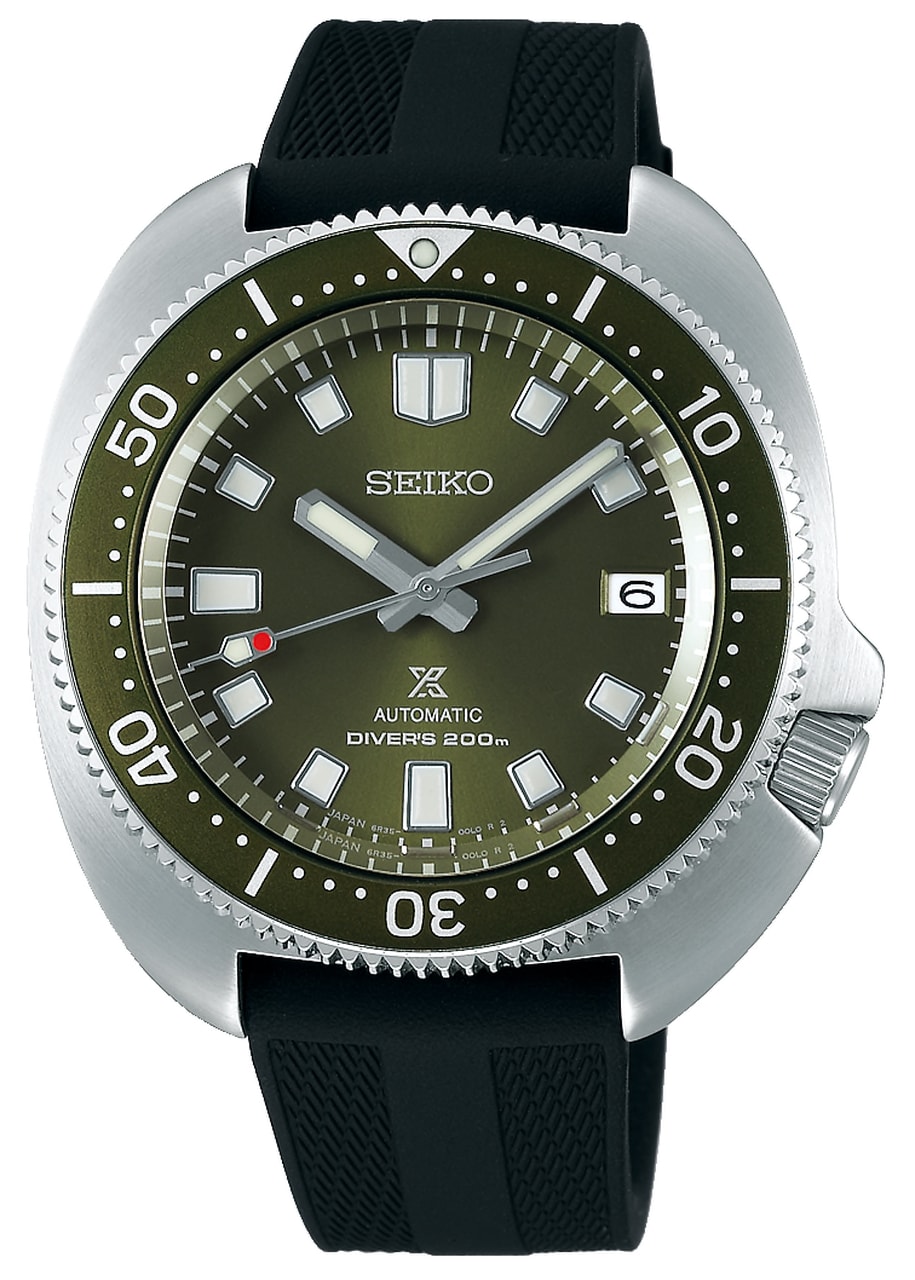 Seiko Prospex Reissue 6105 "Captain Willard" SBDC111 / SPB153