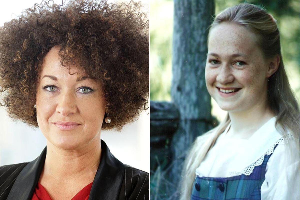 Role model NAACP leader Rachel Dolezal disguised herself as black | The  Times