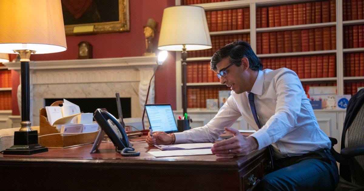 ¿"Britcóin"? Reino Unido evalúa nueva moneda digital