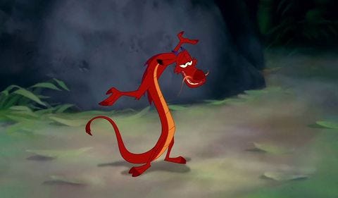 Mulan director reveals whether Disney remake features Mushu