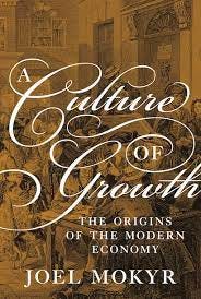 A Culture of Growth | Princeton University Press