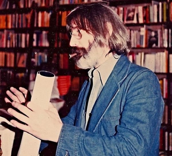 Mr. Britton in 1979. &ldquo;There is no doubt in my mind that I am the greatest reader alive,&rdquo; he once declared, &ldquo;at least in fiction.&rdquo;