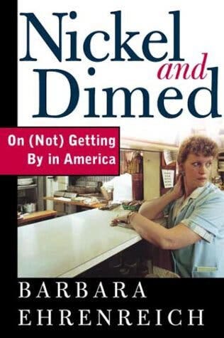 &ldquo;Nickel and Dimed,&rdquo; one of more than 20 books Ms. Ehrenreich wrote, x