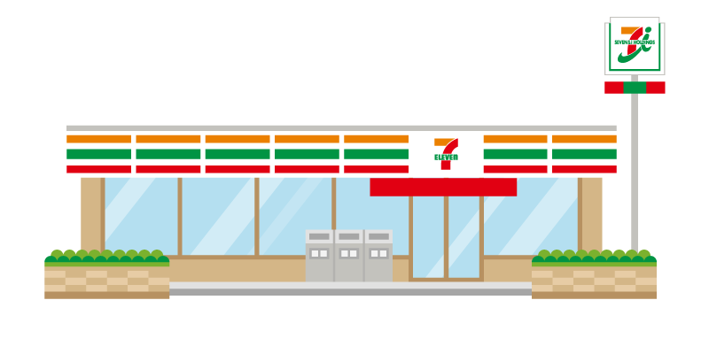 7-ELEVEN - Welcome to Japan!