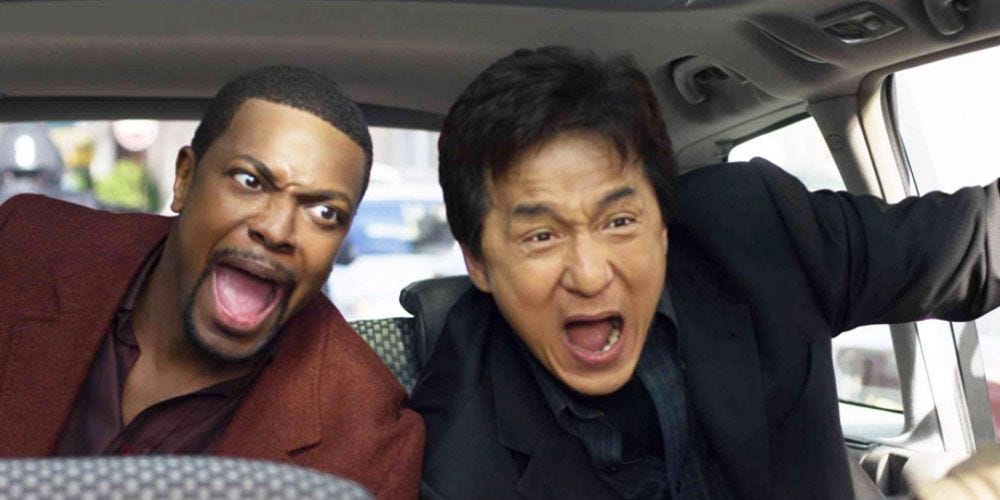 Rush Hour 4 release date - Will Rush Hour 4 actually happen?