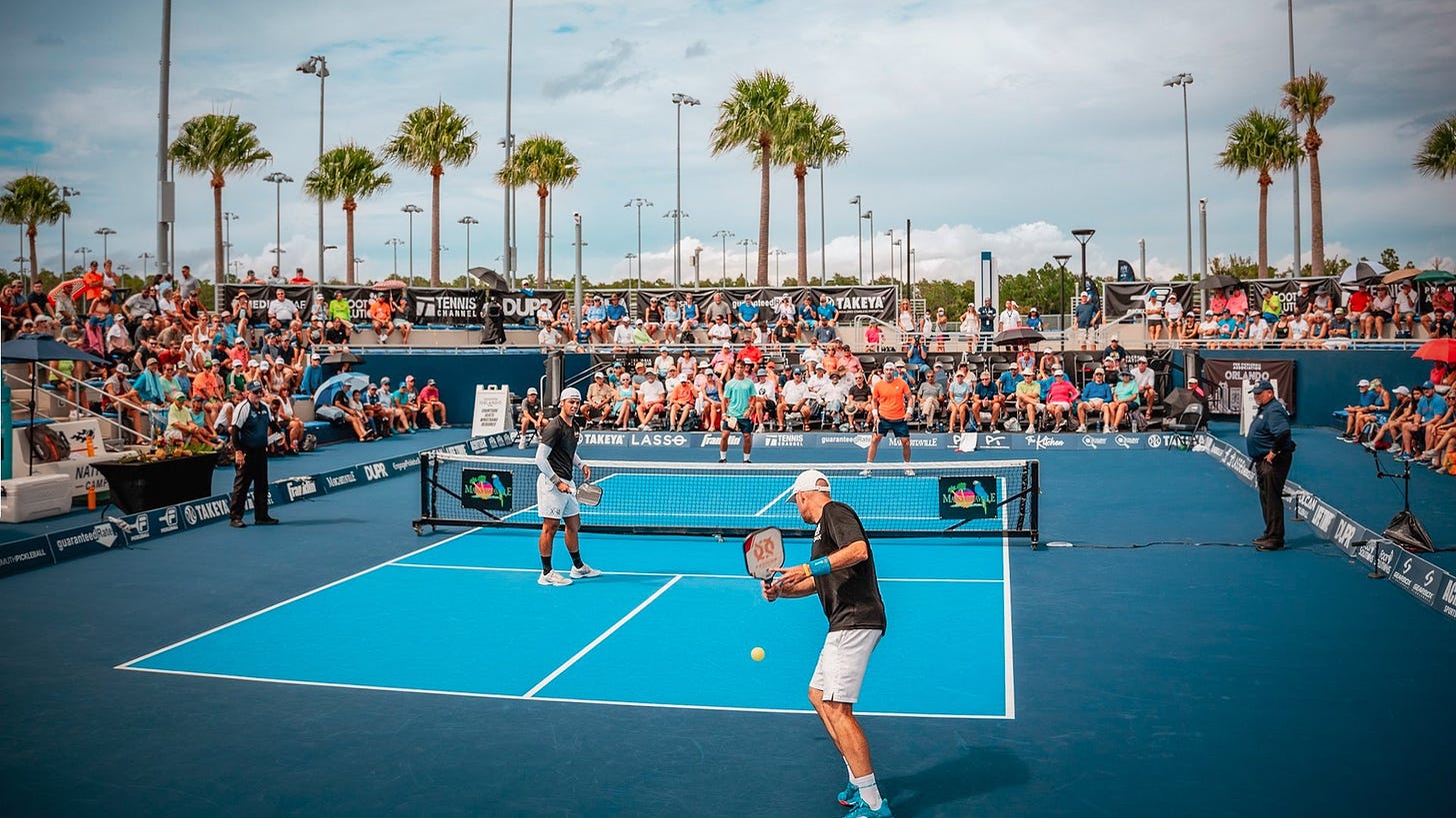 5 Top Pickleball Players Reveal How They Become Pros
