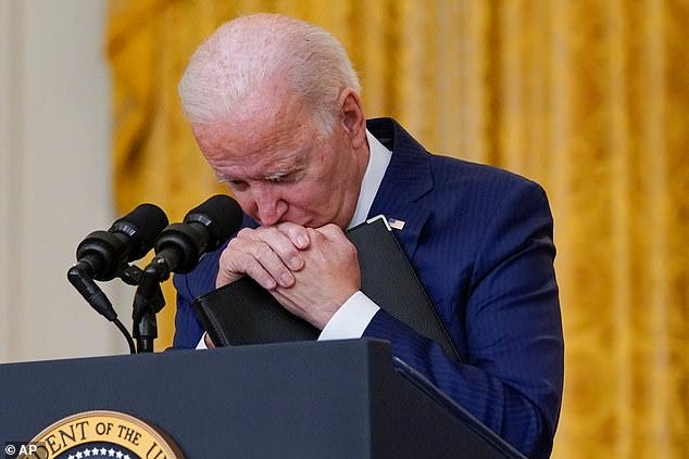 Joe Biden has tense back-and-forth with &#39;most interesting guy&#39; Steve Doocy  of Fox News - HCA Barbieri News