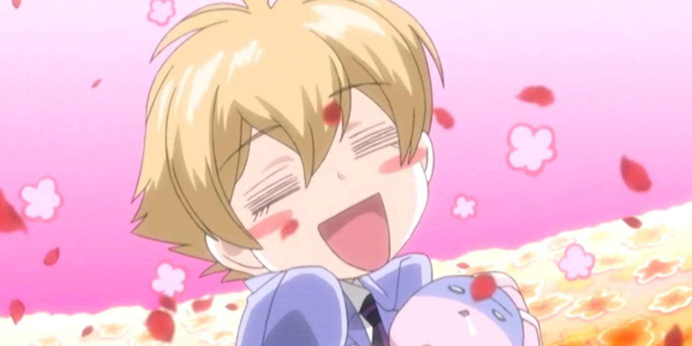 What Is Honey-senpai's Age In Ouran High School Host Club? - We Got This  Covered
