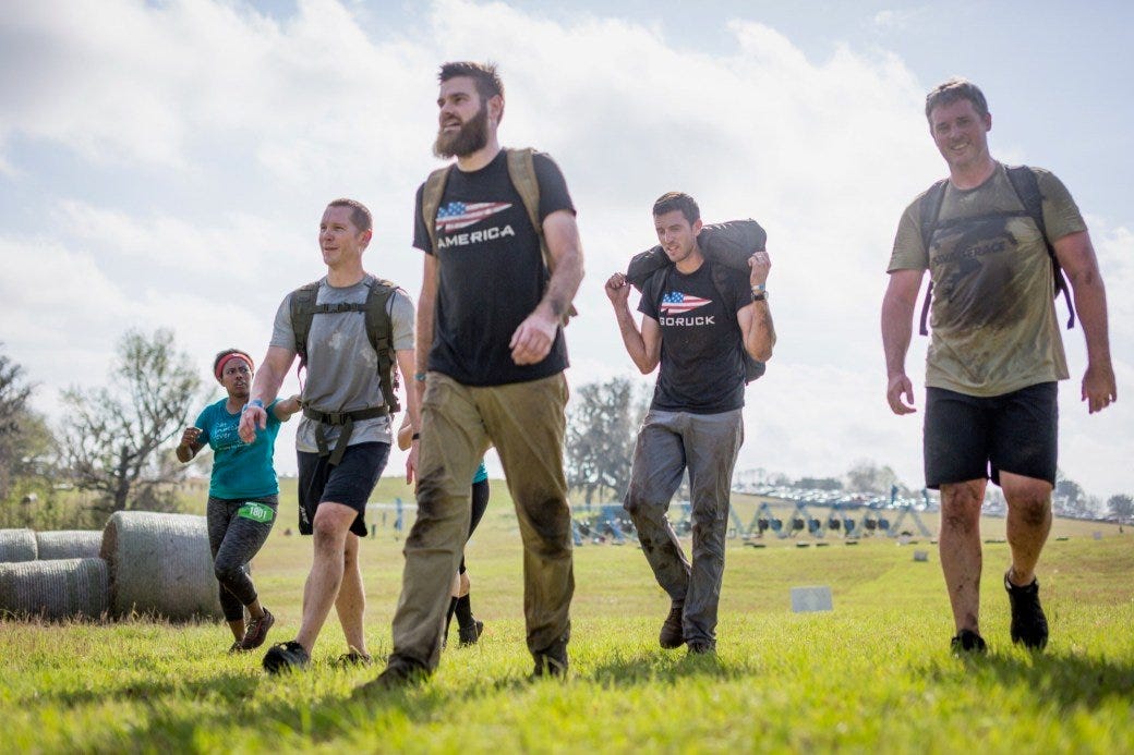 Savage Race x GORUCK : Two Ways To Ruck Savage Race! | Savage Race -  Conquer The World's Best Obstacles!
