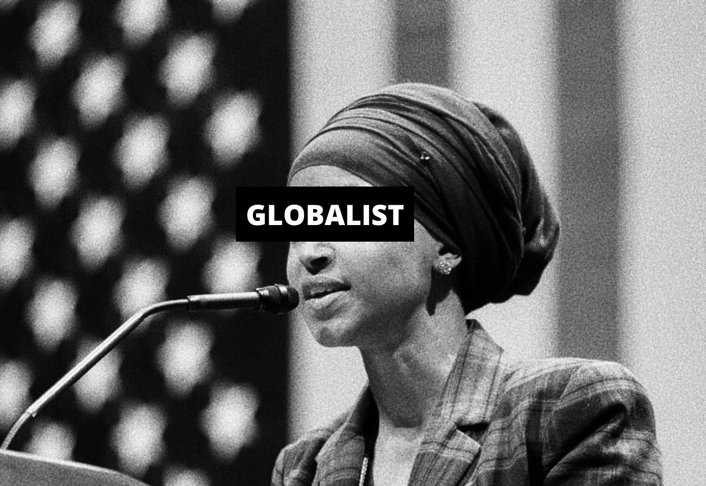 An Open Letter to Ilhan Omar