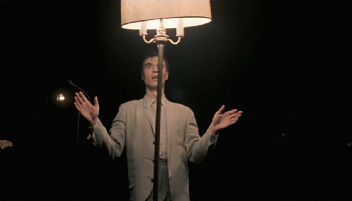 David Byrne lamp – BIG OTHER