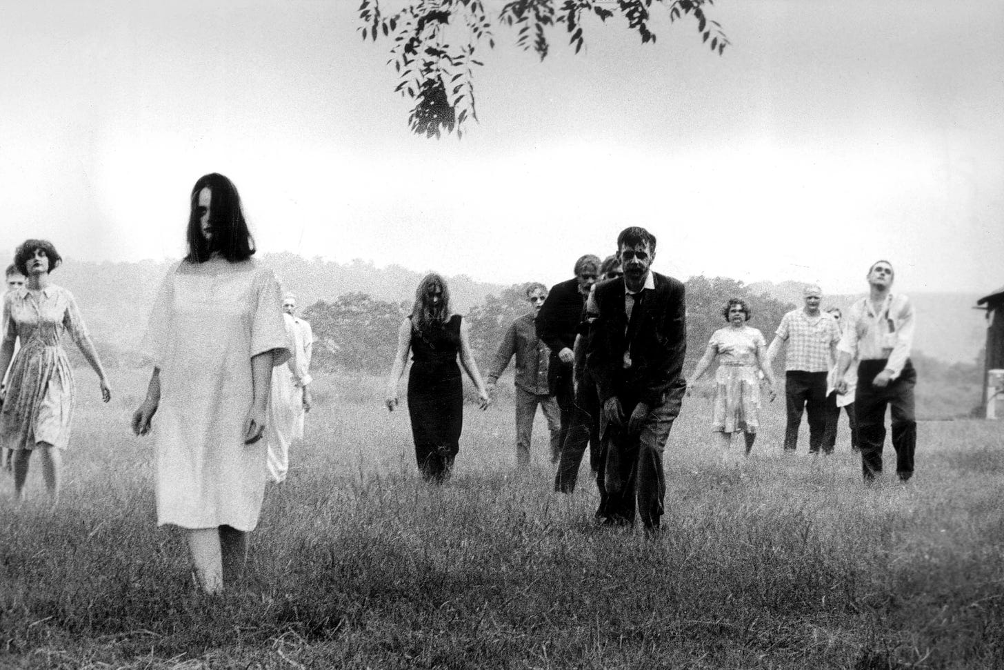 Zombie Apocalypse Now: &#39;Night of the Living Dead&#39; at 50 - Rolling Stone