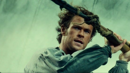 In the Heart of the Sea - inside