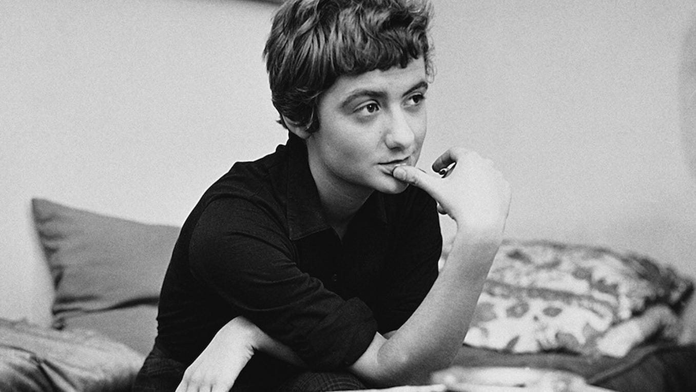 Bonjour Tristesse", la bombe littéraire de Françoise Sagan