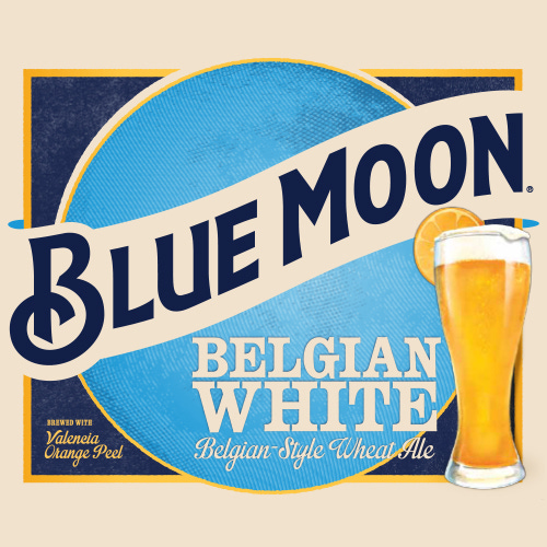 Belgian White - Blue Moon Brewing Company - Untappd