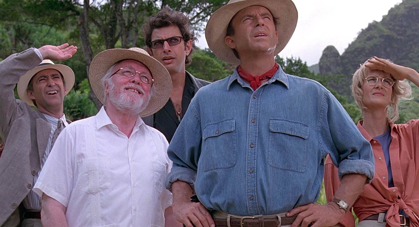 Jurassic Park&#39;: Where Are They Now?