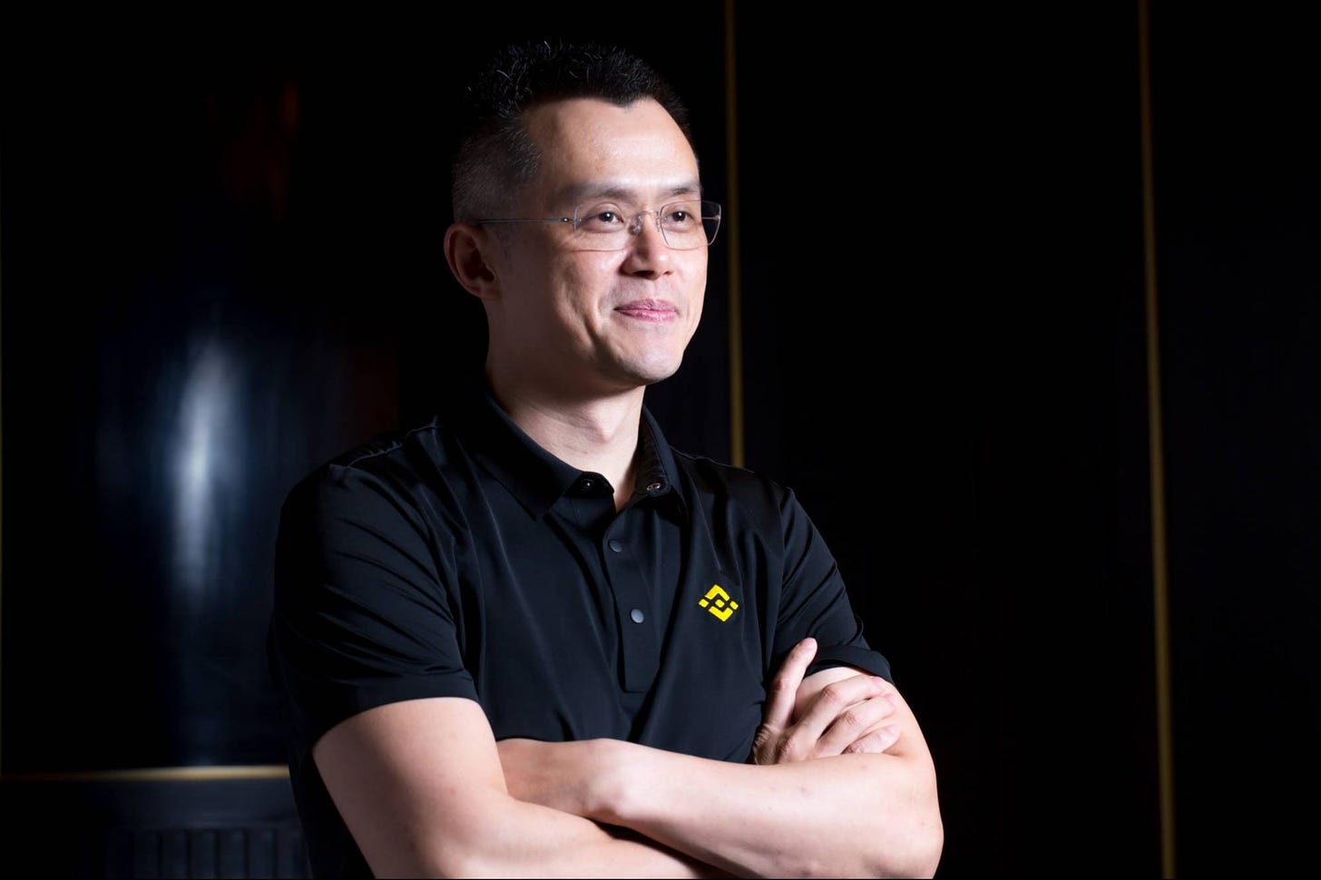 In For The Long Haul: Binance Founder And CEO Changpeng Zhao Is Going All  In For Crypto