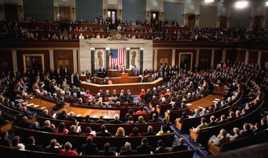The U.S. Congress Under Trump vs. Obama | Sciences Po