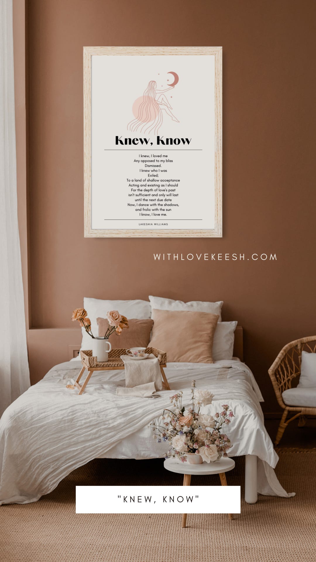 https://withlovekeesh.com/products/knew-know-printable-poetry-wall-artDear Past Self A Love Letter to your past mistakes: Being gentle with yourself as you steadily evolve in life 