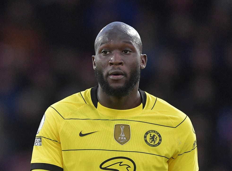 Thomas Tuchel defends Romelu Lukaku after anonymous display in win at  Palace | The Independent