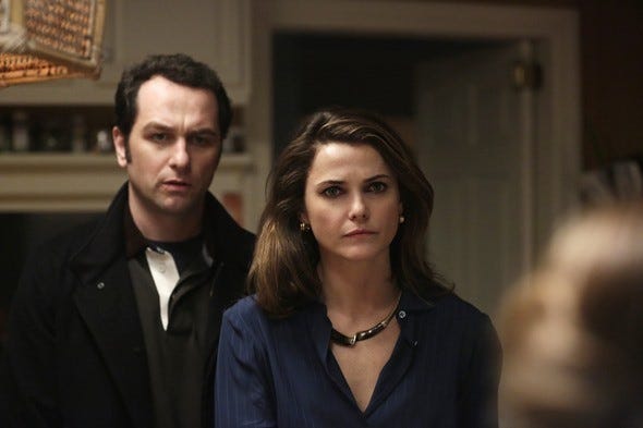 The Americans: Season Six; EPs Give an Update on the Final Season of the FX  Drama - canceled + renewed TV shows - TV Series Finale