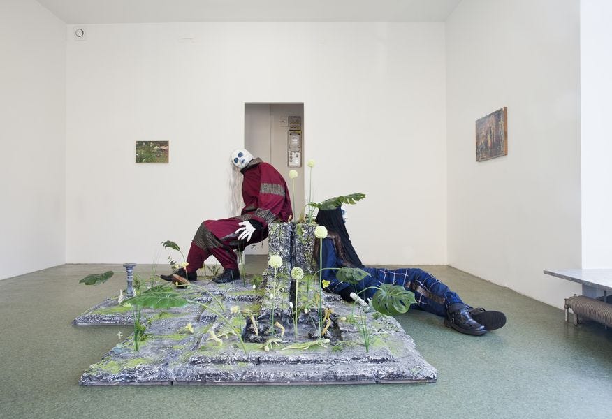 Veit Laurent Kurz at Johan Berggren (Contemporary Art Daily) | Contemporary  art daily, Contemporary art, Daily art
