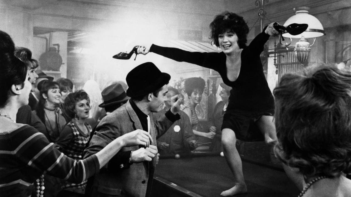 Irma la Douce (1963) directed by Billy Wilder • Reviews, film + cast •  Letterboxd