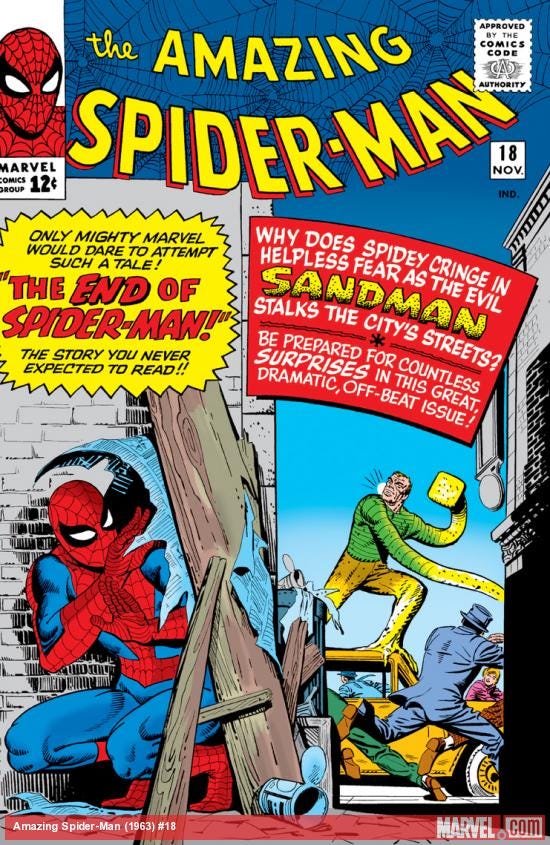 The Amazing Spider-Man (1963) #18 | Comic Issues | Marvel
