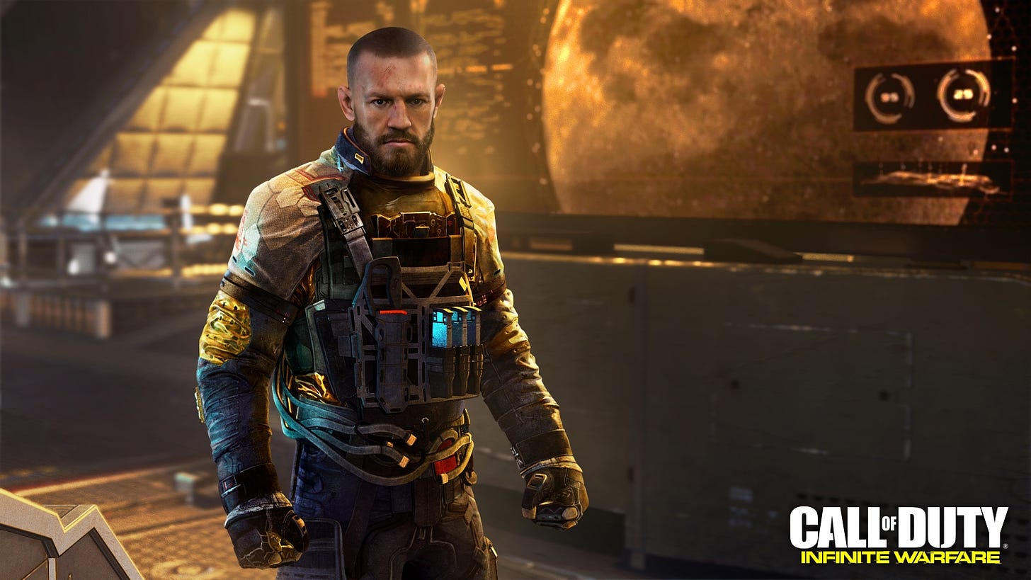 5 most exciting things about Call of Duty: Infinite Warfare – Reader&#39;s  Feature | Metro News