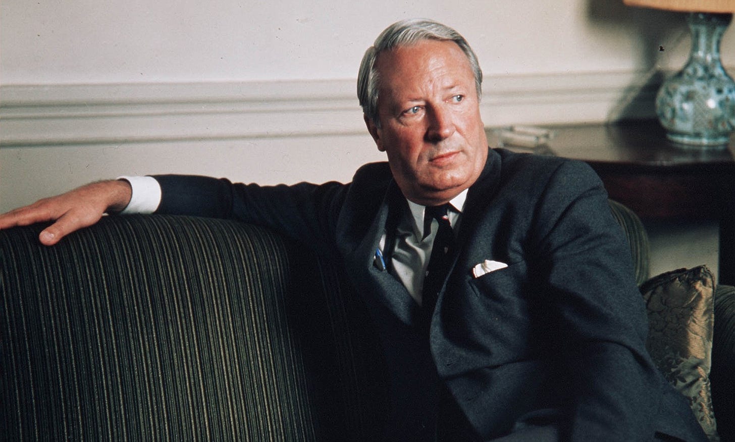 Ted Heath farce continues as inquiry bill hits thousands | Daily Mail Online