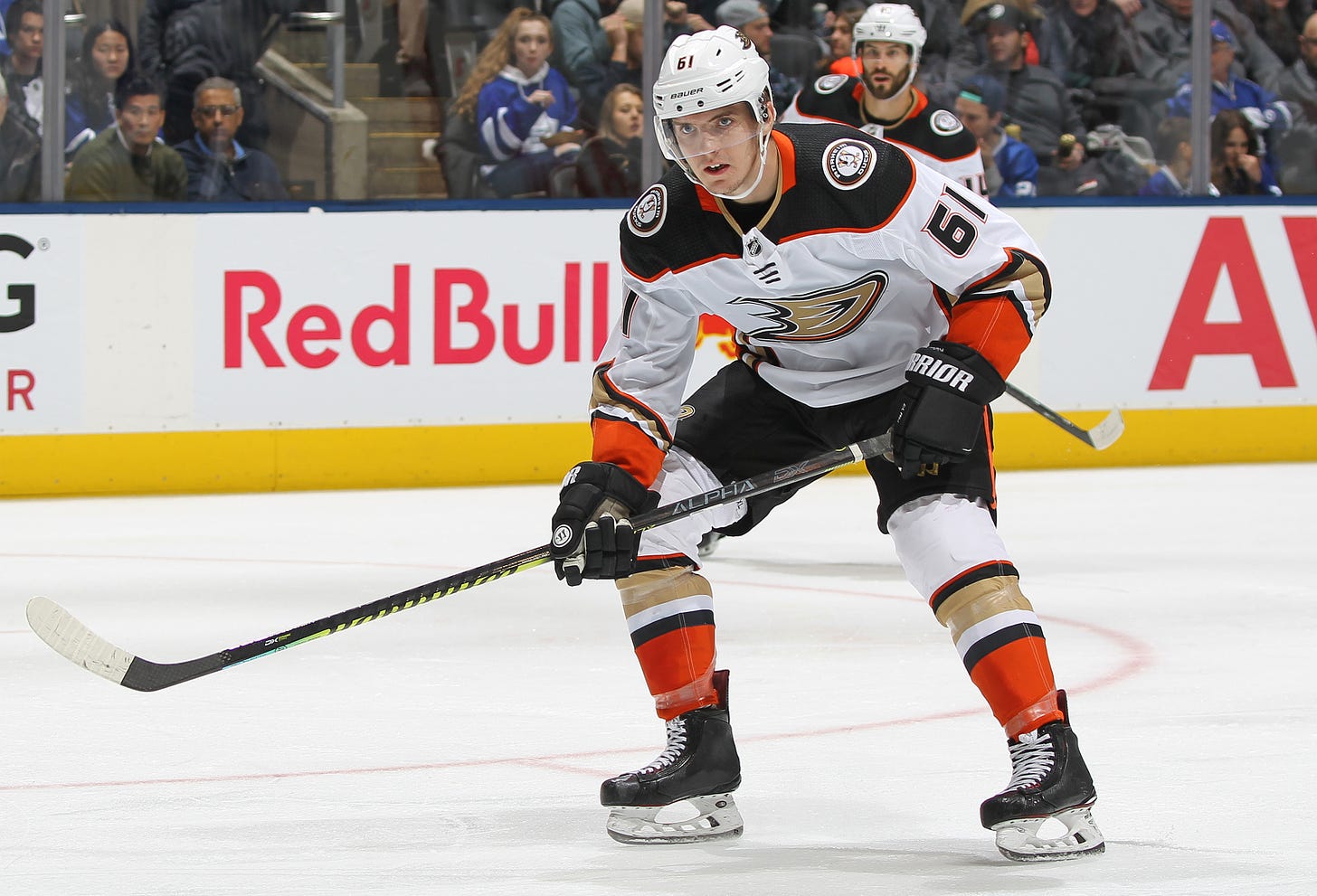 Anaheim Ducks: Troy Terry&#39;s New Contract Protects the Ducks