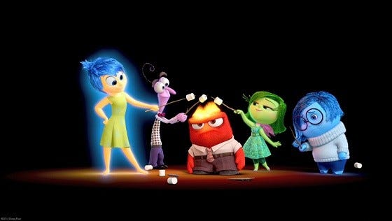 Photo credit: Pixar animation studios
