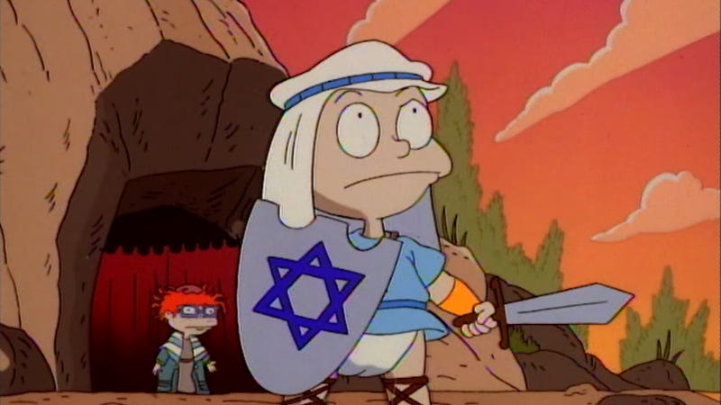 File:Tommy and Chuckie in "A Rugrats Chanukah".png