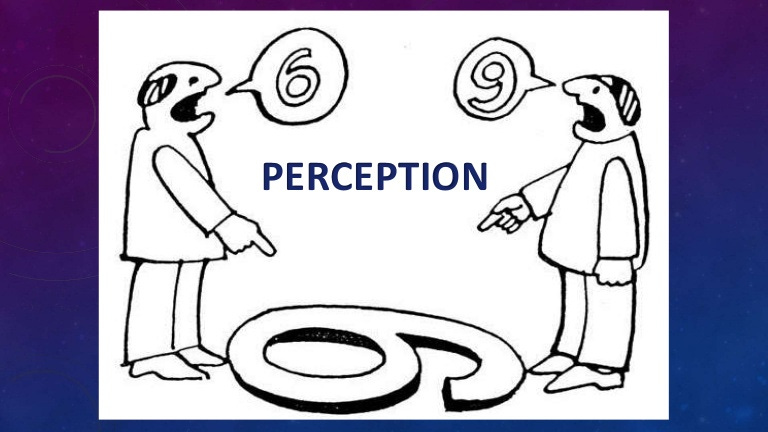 Perception - Psychology