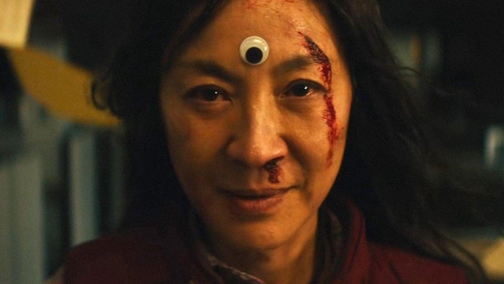 Michelle Yeoh shines in Everything Everywhere All at Once