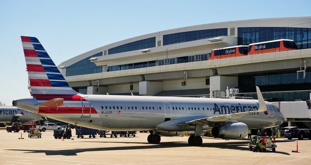 DFW Airport and American Airlines Announce Plans for New Terminal