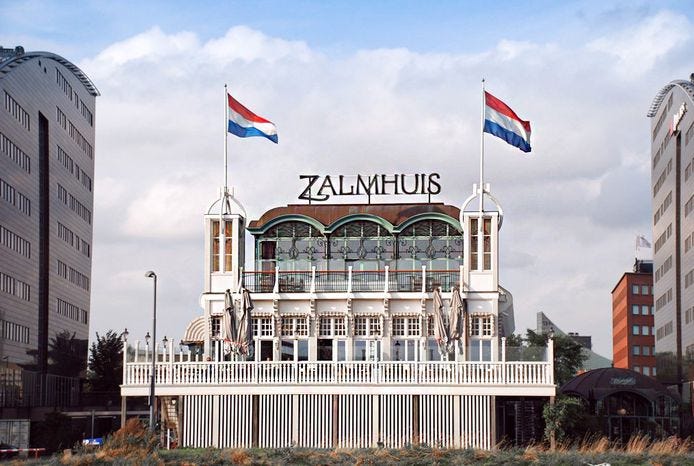 Oud-medewerker krijgt 21 maanden cel voor overval op Zalmhuis | Rotterdam |  AD.nl